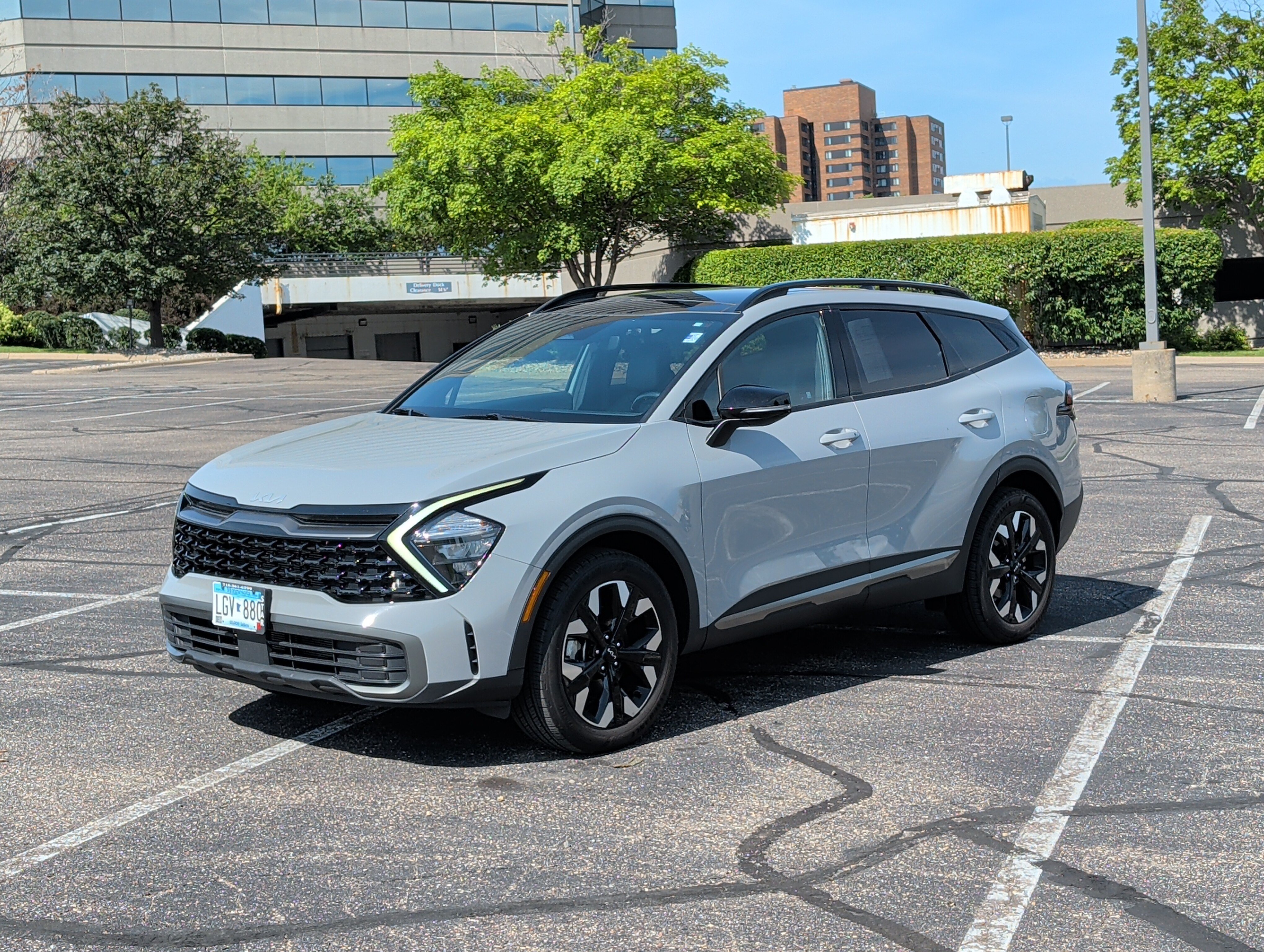 kia sportage 2023 5XYK6CAF9PG115759 image kia sportage 2023 5XYK6CAF9PG115759 image