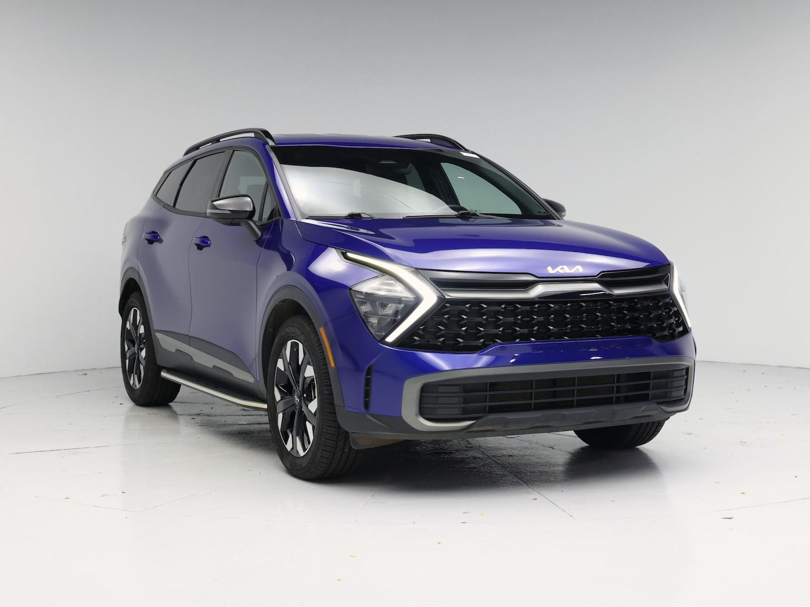 kia sportage 2023 5XYK6CAF0PG066676 image kia sportage 2023 5XYK6CAF0PG066676 image