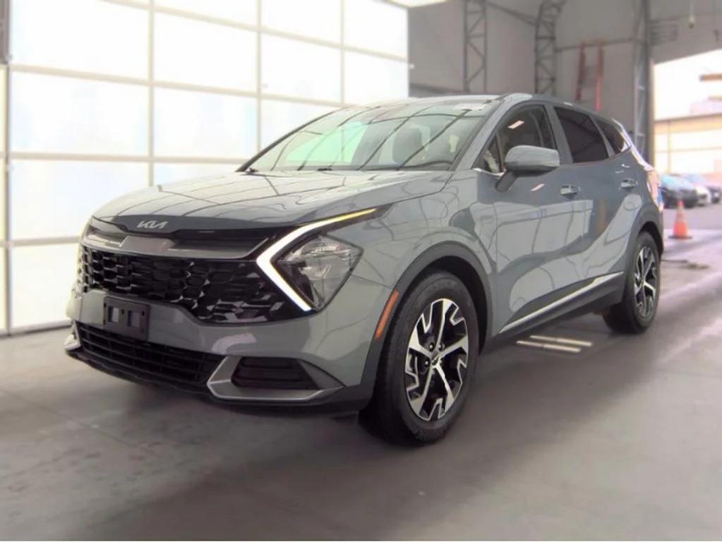 kia sportage 2023 5XYK33AF5PG128677 image kia sportage 2023 5XYK33AF5PG128677 image