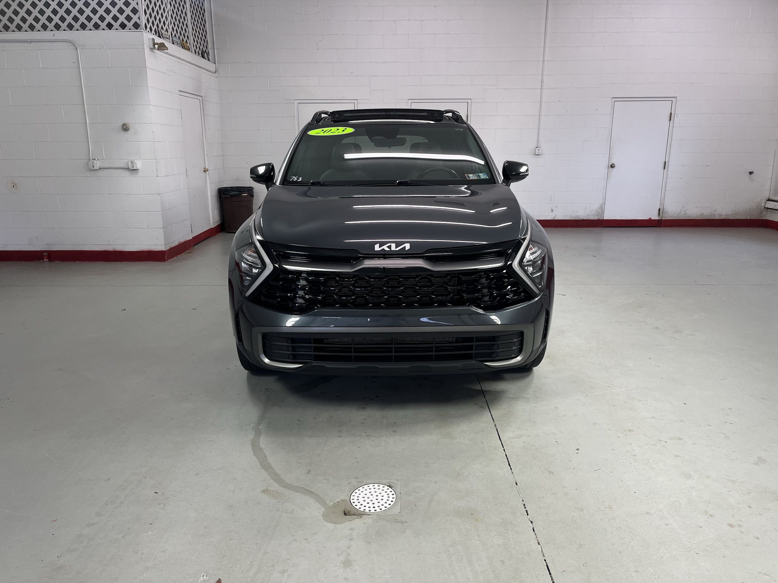 kia sportage 2023 5XYK6CAF1PG026753 image kia sportage 2023 5XYK6CAF1PG026753 image