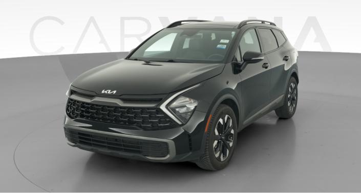 kia sportage 2023 5XYK6CAF5PG095784 image kia sportage 2023 5XYK6CAF5PG095784 image
