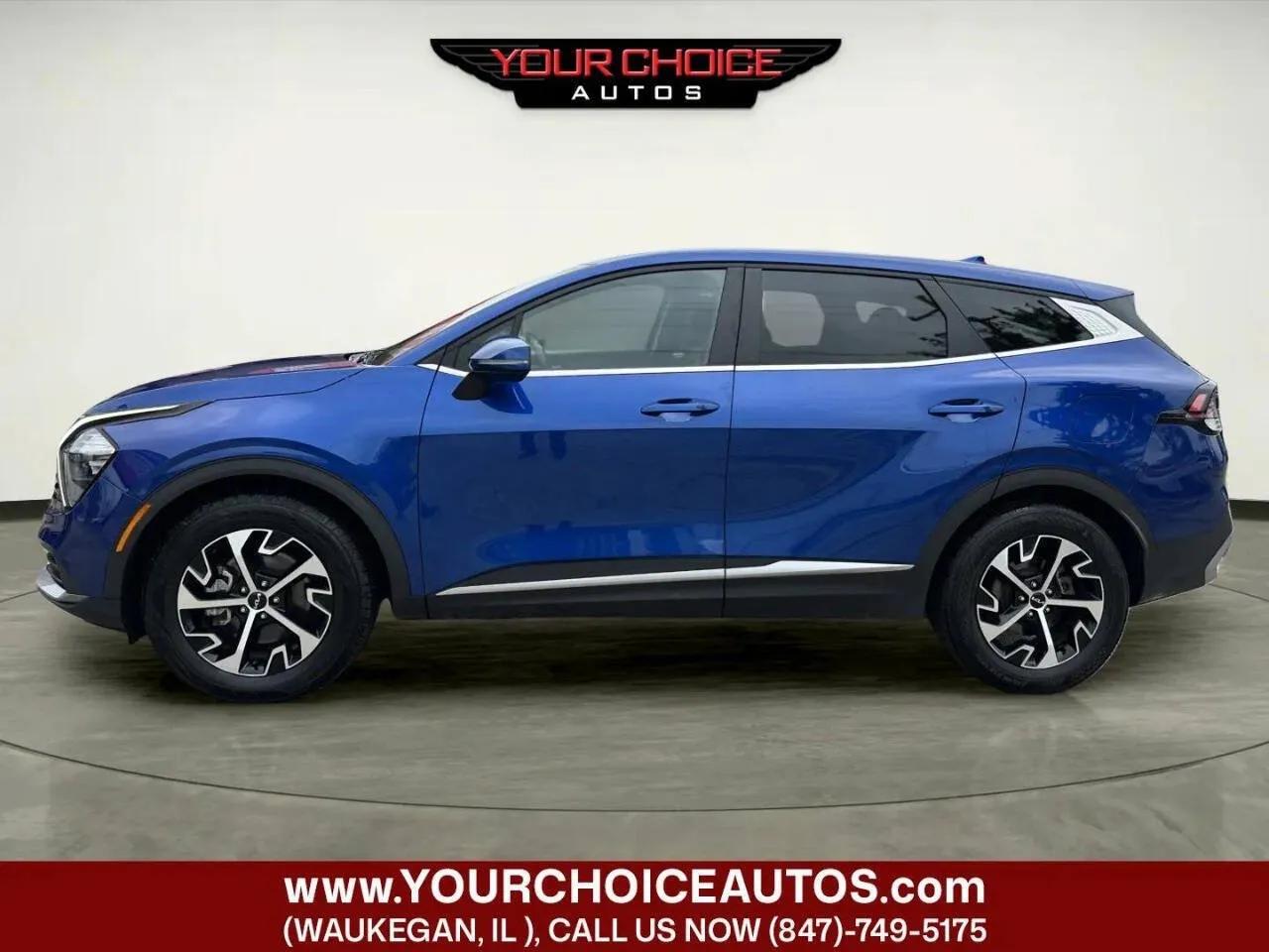 kia sportage 2023 5XYK33AF9PG088426 image kia sportage 2023 5XYK33AF9PG088426 image