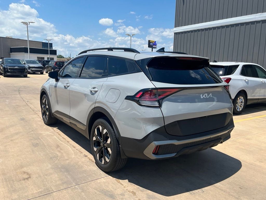 kia sportage 2023 5XYK6CAF9PG117804 image kia sportage 2023 5XYK6CAF9PG117804 image