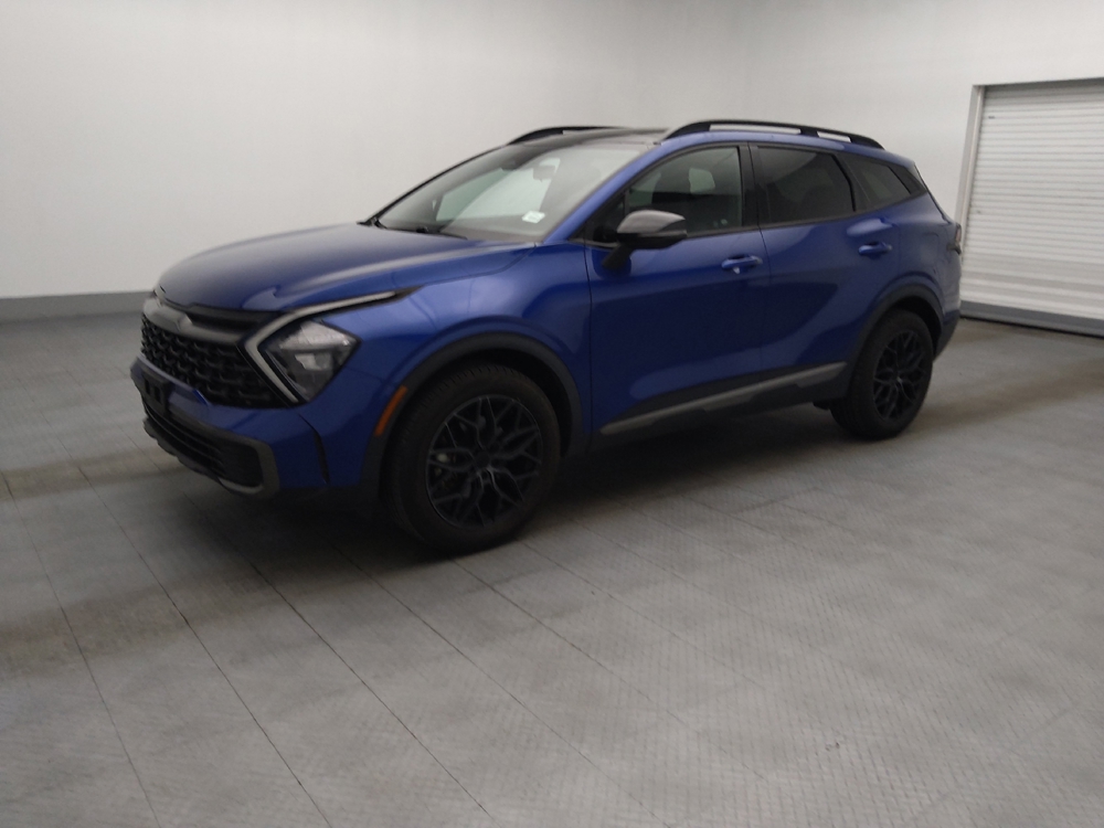 kia sportage 2023 5XYK6CAF4PG001183 image kia sportage 2023 5XYK6CAF4PG001183 image