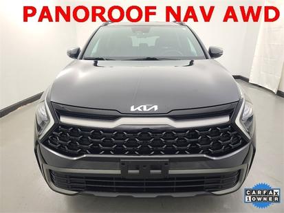 kia sportage 2023 5XYK6CAF2PG116090 image kia sportage 2023 5XYK6CAF2PG116090 image