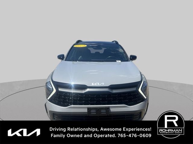 kia sportage 2023 5XYK6CAF1PG113889 image kia sportage 2023 5XYK6CAF1PG113889 image