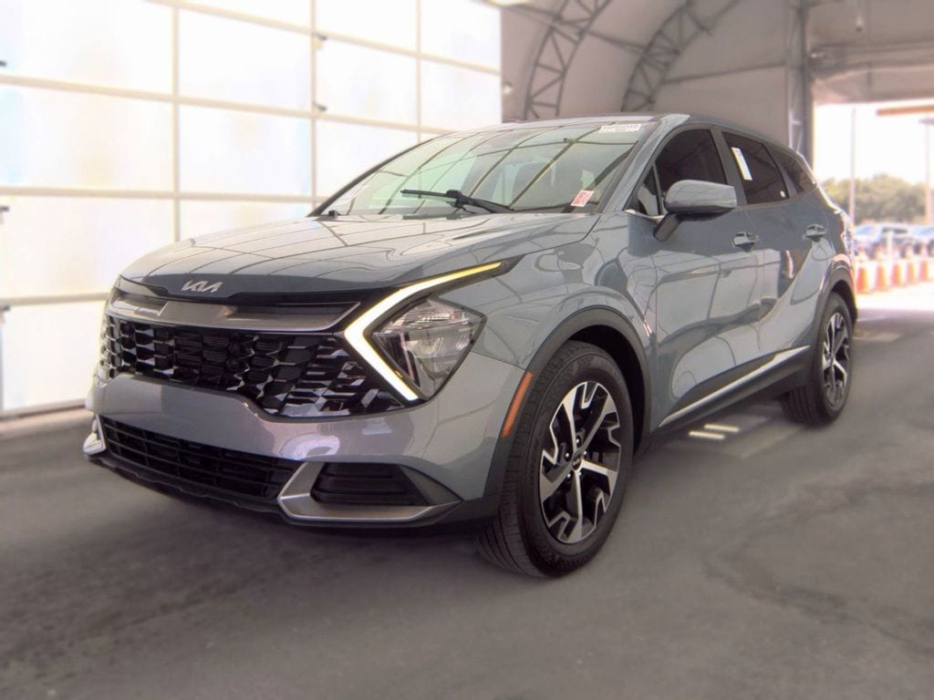 kia sportage 2023 5XYK33AF5PG040616 image kia sportage 2023 5XYK33AF5PG040616 image