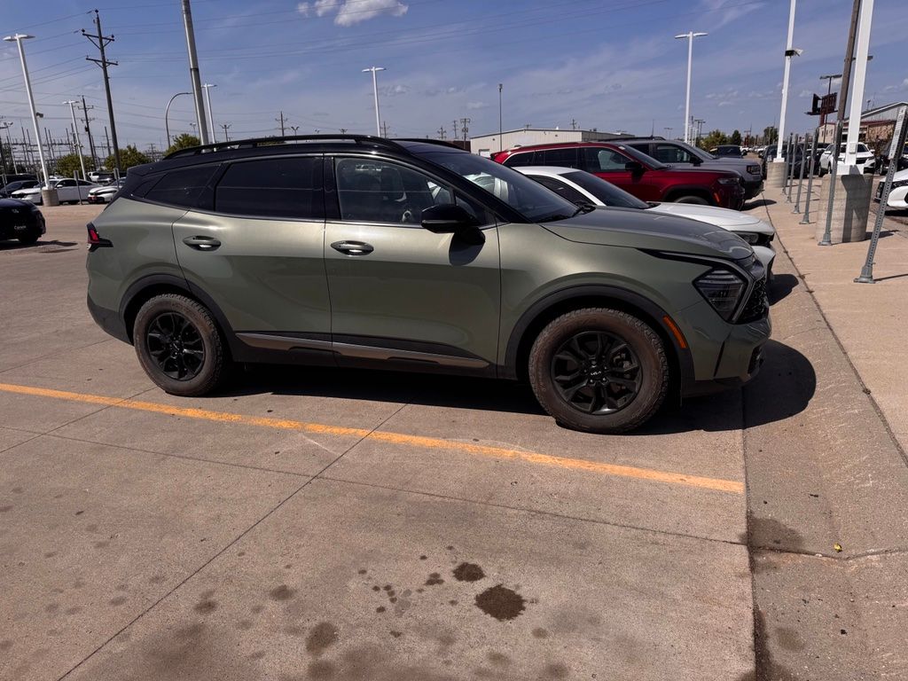 kia sportage 2023 5XYK7CAF5PG097192 image kia sportage 2023 5XYK7CAF5PG097192 image