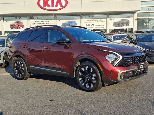 kia sportage 2023 5XYK6CAF0PG118761 image kia sportage 2023 5XYK6CAF0PG118761 image