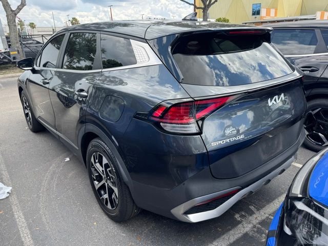 kia sportage 2023 5XYK33AF7PG026989 image kia sportage 2023 5XYK33AF7PG026989 image