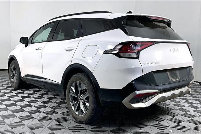 kia sportage 2023 5XYK4CAFXPG026787 image kia sportage 2023 5XYK4CAFXPG026787 image