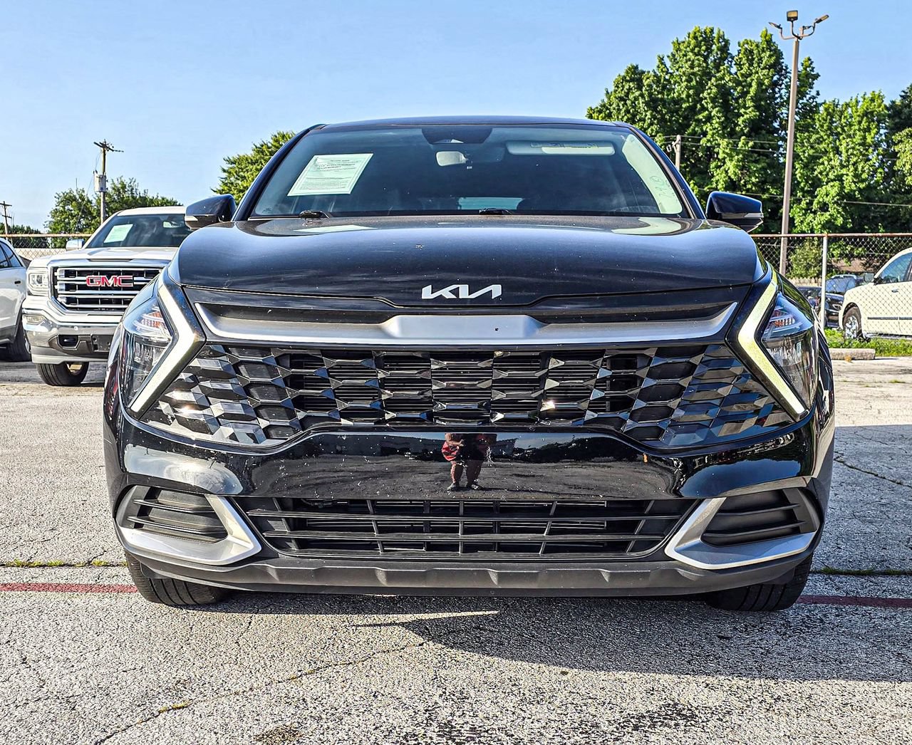 kia sportage 2023 5XYK33AF6PG136352 image kia sportage 2023 5XYK33AF6PG136352 image