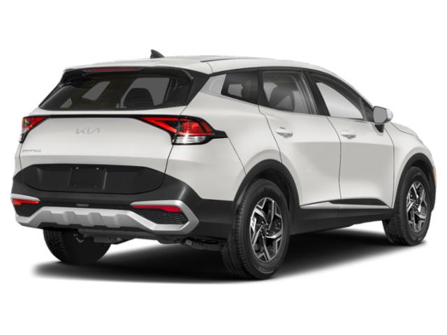 kia sportage 2023 KNDPUCAF7P7202598 image