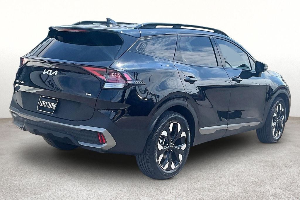 kia sportage 2023 5XYK6CAF4PG007260 image kia sportage 2023 5XYK6CAF4PG007260 image