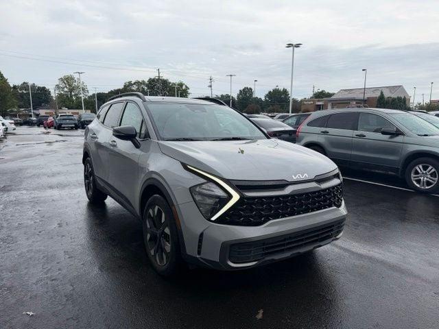 kia sportage 2023 5XYK6CAF8PG057367 image kia sportage 2023 5XYK6CAF8PG057367 image