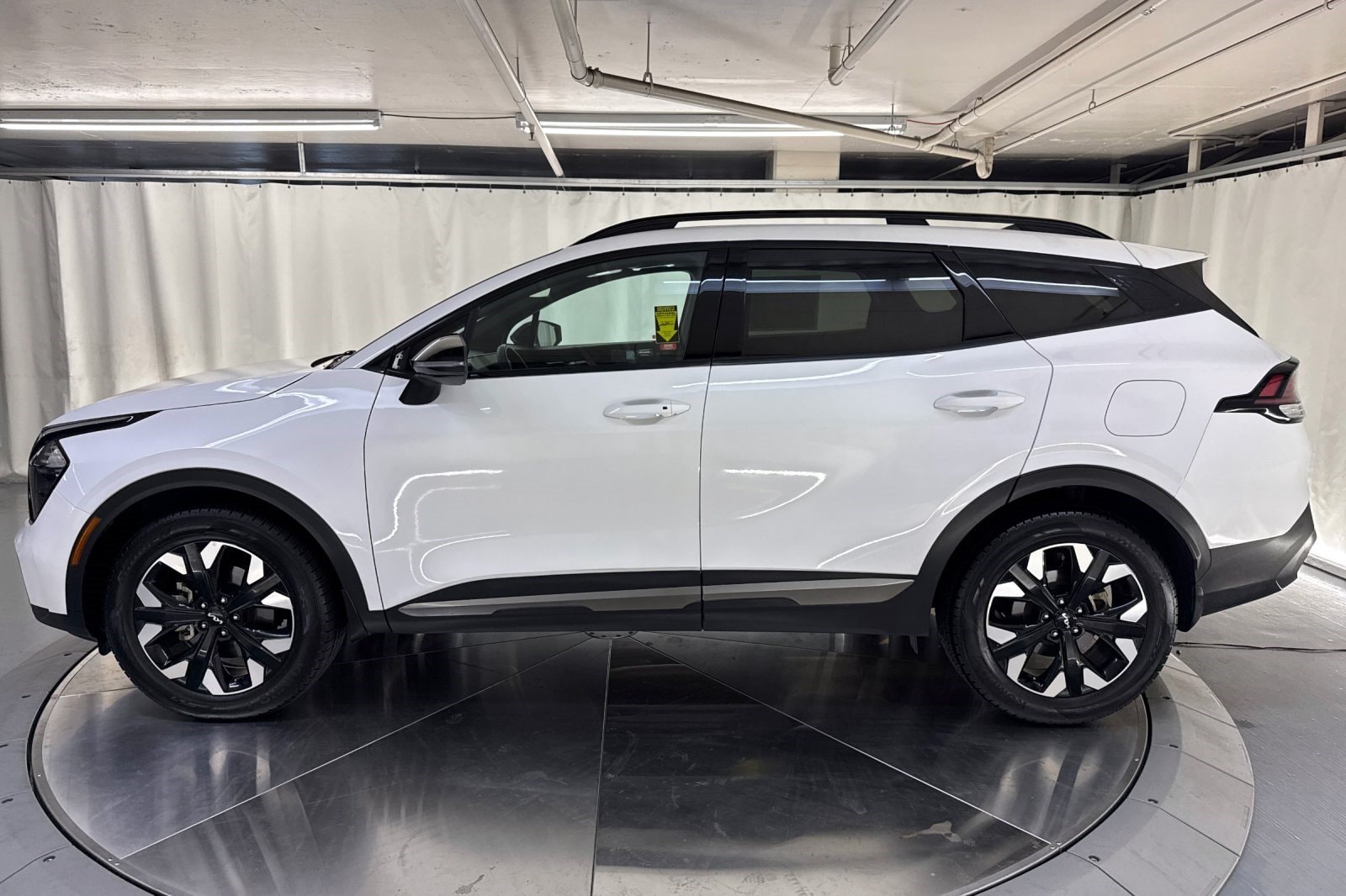 kia sportage 2023 5XYK6CAFXPG118878 image kia sportage 2023 5XYK6CAFXPG118878 image