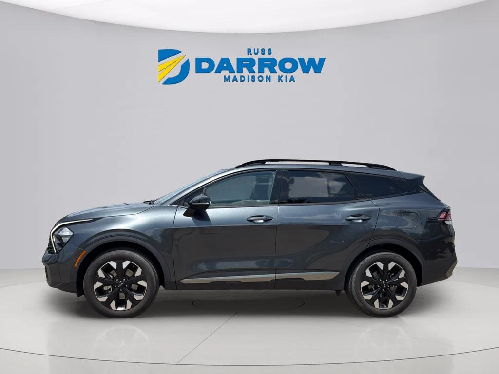 kia sportage 2023 5XYK6CAF4PG029047 image kia sportage 2023 5XYK6CAF4PG029047 image