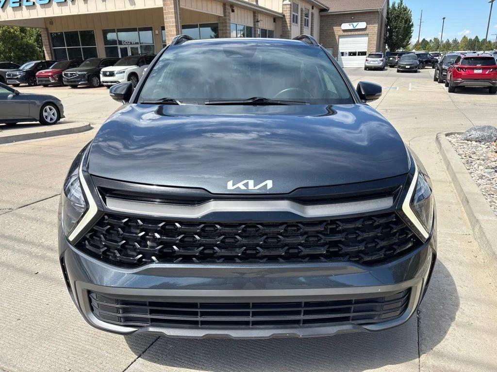 kia sportage 2023 5XYK6CAF1PG038627 image kia sportage 2023 5XYK6CAF1PG038627 image