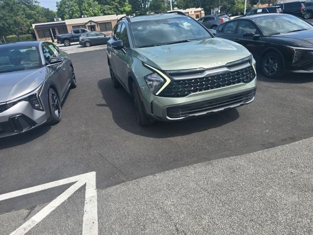 kia sportage 2023 5XYK6CAF6PG114052 image kia sportage 2023 5XYK6CAF6PG114052 image