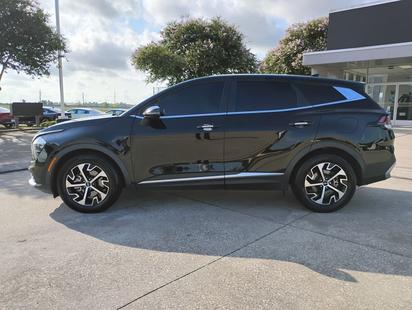 kia sportage 2023 5XYK33AF5PG098953 image kia sportage 2023 5XYK33AF5PG098953 image