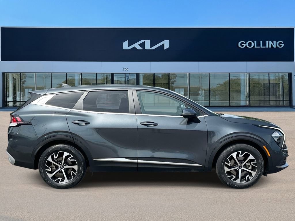 kia sportage 2023 5XYK33AF7PG074735 image kia sportage 2023 5XYK33AF7PG074735 image