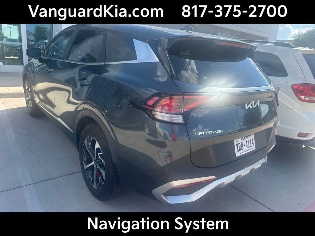 kia sportage 2023 5XYK33AF2PG098313 image kia sportage 2023 5XYK33AF2PG098313 image