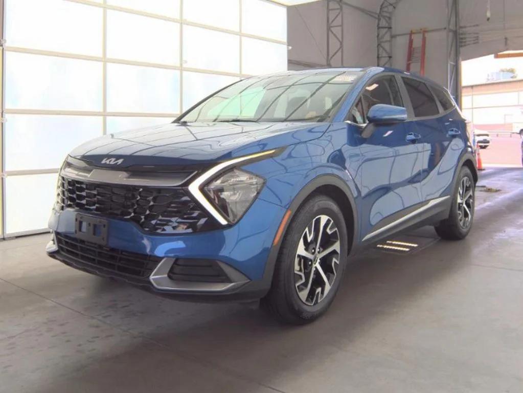 kia sportage 2023 5XYK33AF3PG133506 image kia sportage 2023 5XYK33AF3PG133506 image