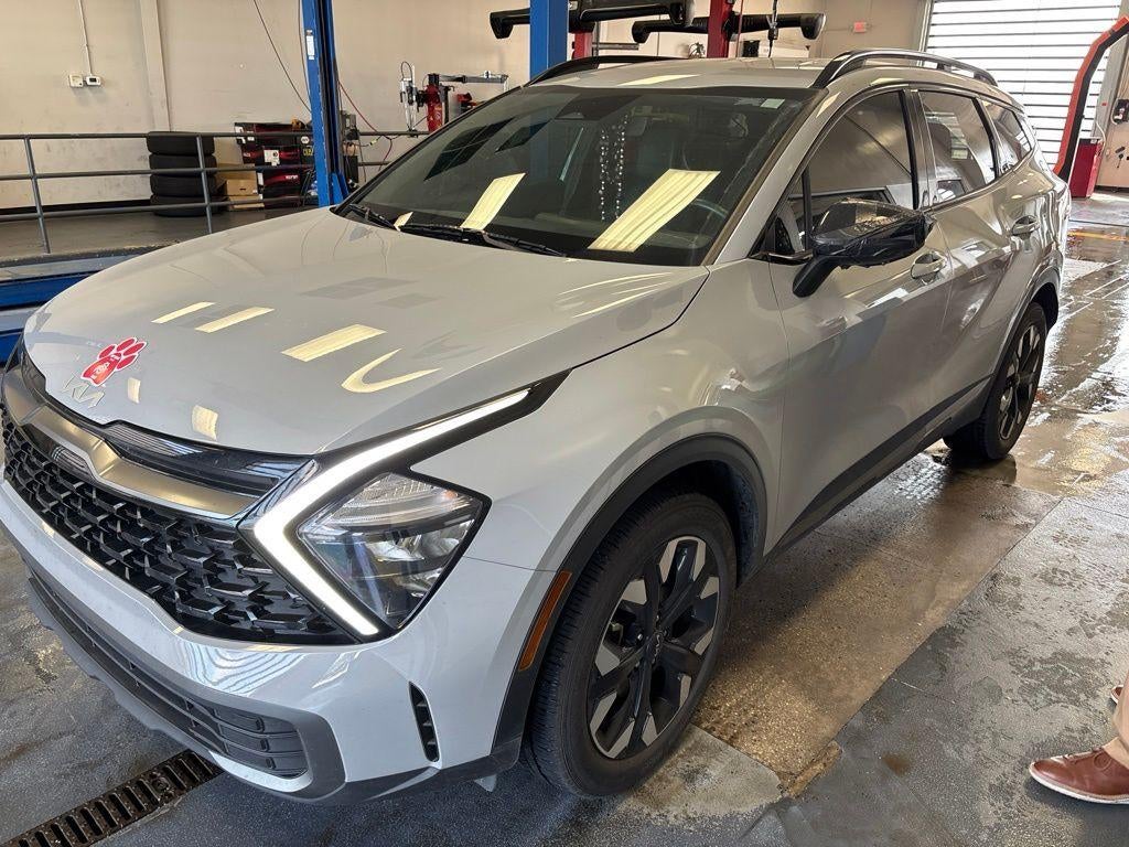 kia sportage 2023 5XYK6CAF9PG081225 image kia sportage 2023 5XYK6CAF9PG081225 image