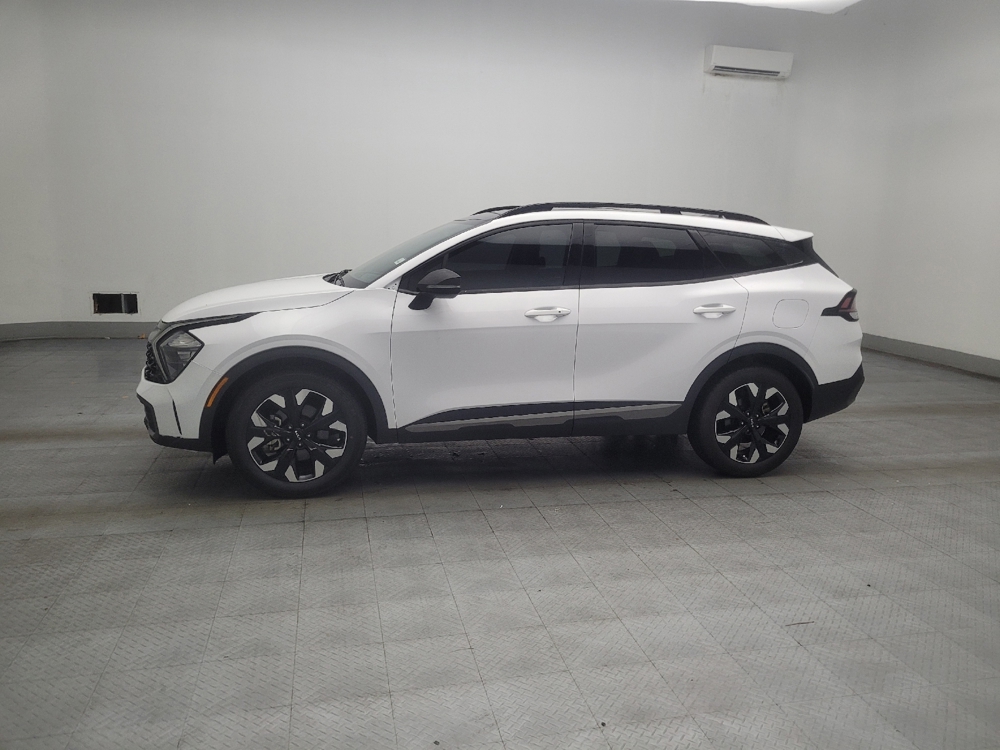 kia sportage 2023 5XYK6CAF5PG096871 image kia sportage 2023 5XYK6CAF5PG096871 image