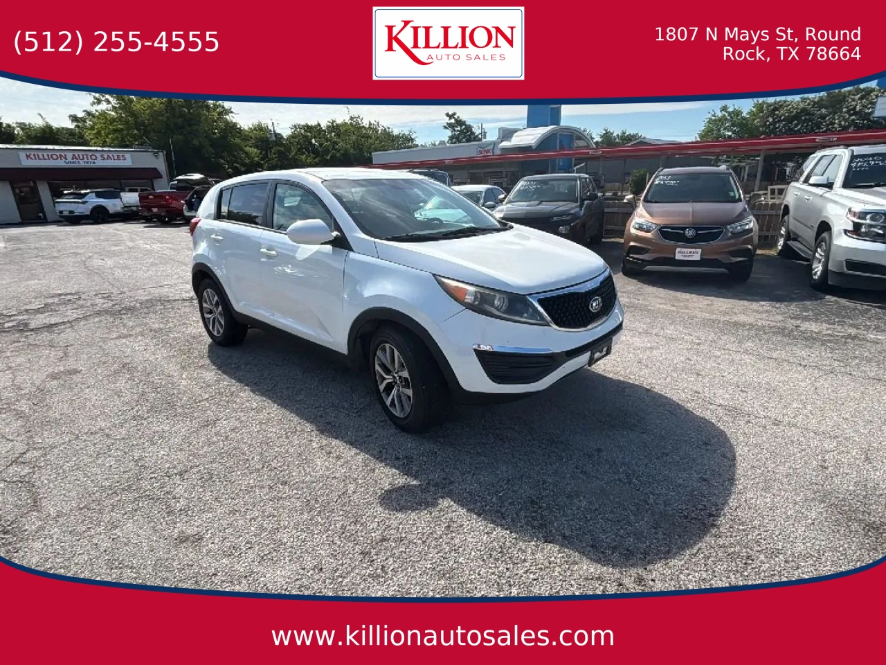 kia sportage 2016 KNDPB3AC8G7856957 image kia sportage 2016 KNDPB3AC8G7856957 image