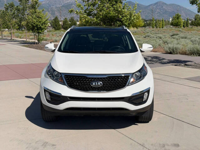 kia sportage 2016 KNDPCCAC3G7869743 image kia sportage 2016 KNDPCCAC3G7869743 image