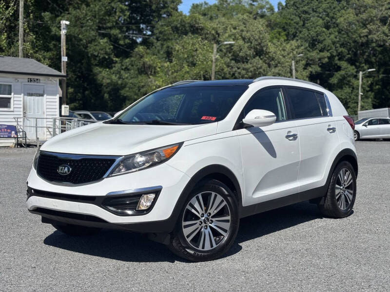 kia sportage 2016 KNDPC3AC0G7845898 image kia sportage 2016 KNDPC3AC0G7845898 image