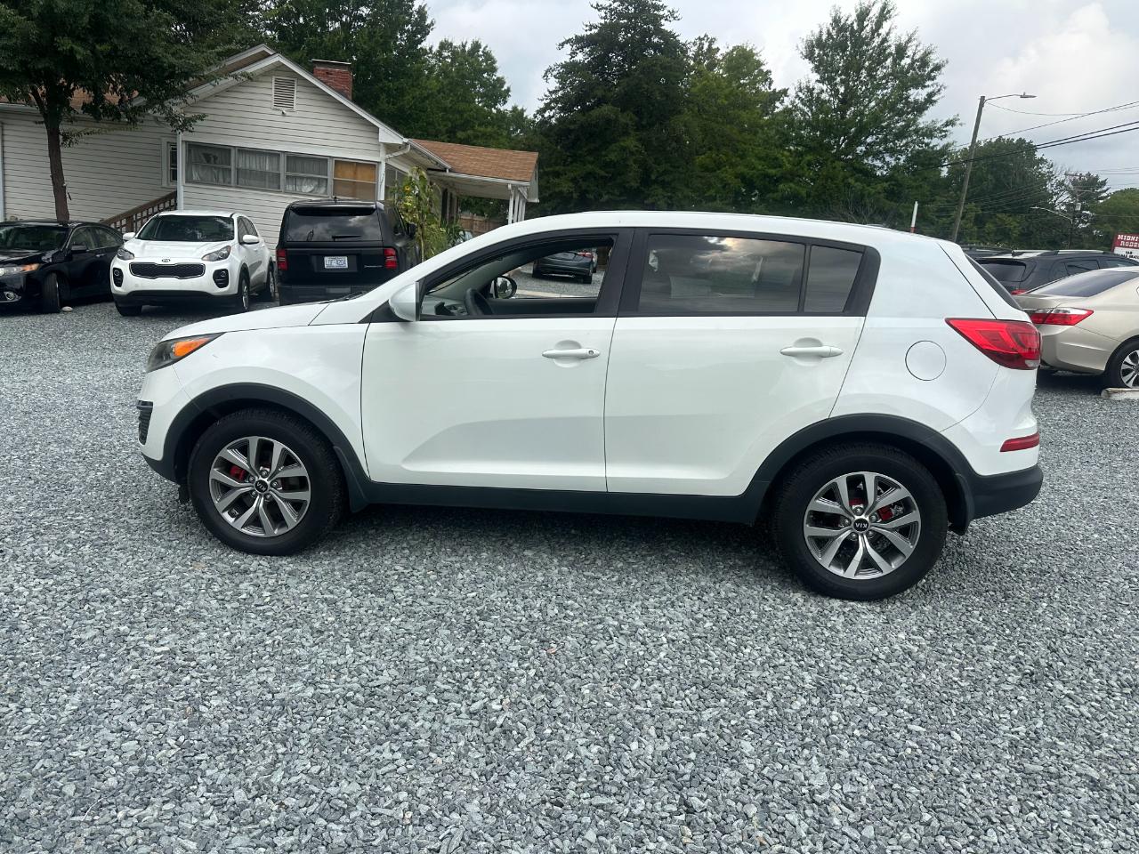 kia sportage 2016 KNDPB3AC4G7854901 image kia sportage 2016 KNDPB3AC4G7854901 image