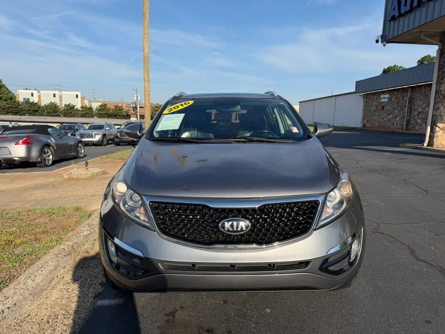 kia sportage 2016 KNDPC3AC8G7846202 image kia sportage 2016 KNDPC3AC8G7846202 image