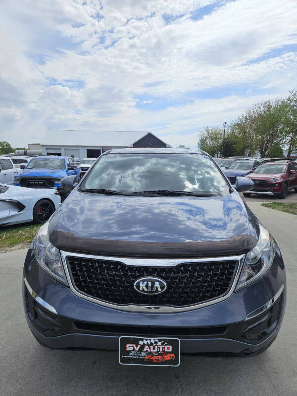 kia sportage 2016 KNDPBCACXG7871718 image kia sportage 2016 KNDPBCACXG7871718 image