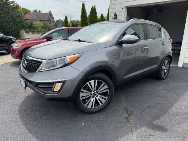 kia sportage 2016 KNDPC3AC6G7861992 image kia sportage 2016 KNDPC3AC6G7861992 image