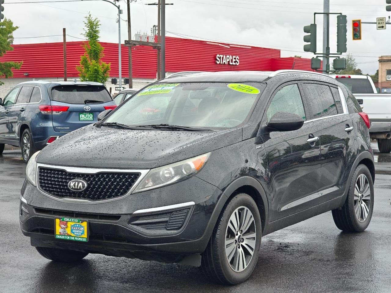 kia sportage 2016 KNDPCCAC9G7841140 image kia sportage 2016 KNDPCCAC9G7841140 image