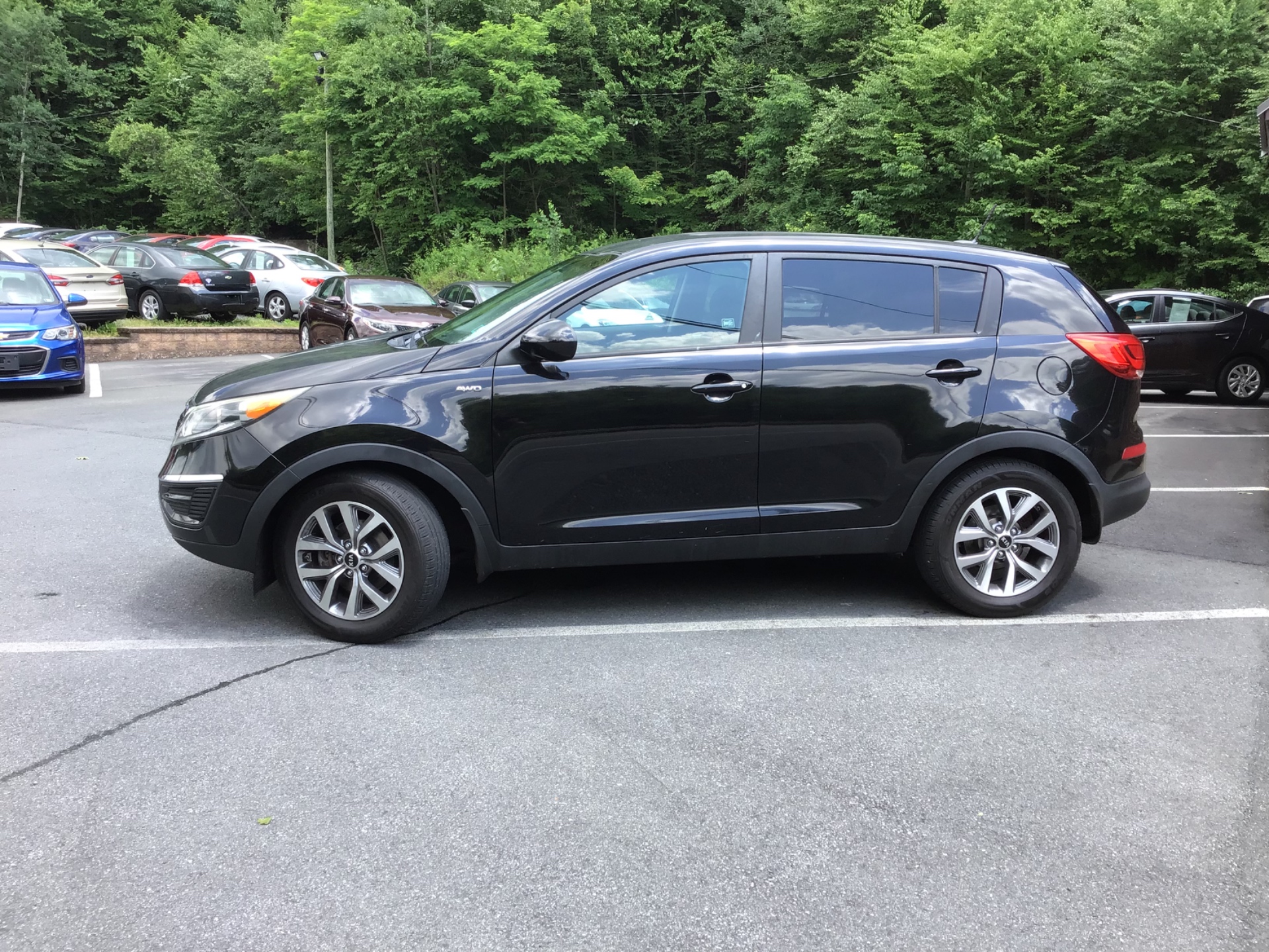 kia sportage 2016 KNDPBCAC6G7839087 image kia sportage 2016 KNDPBCAC6G7839087 image