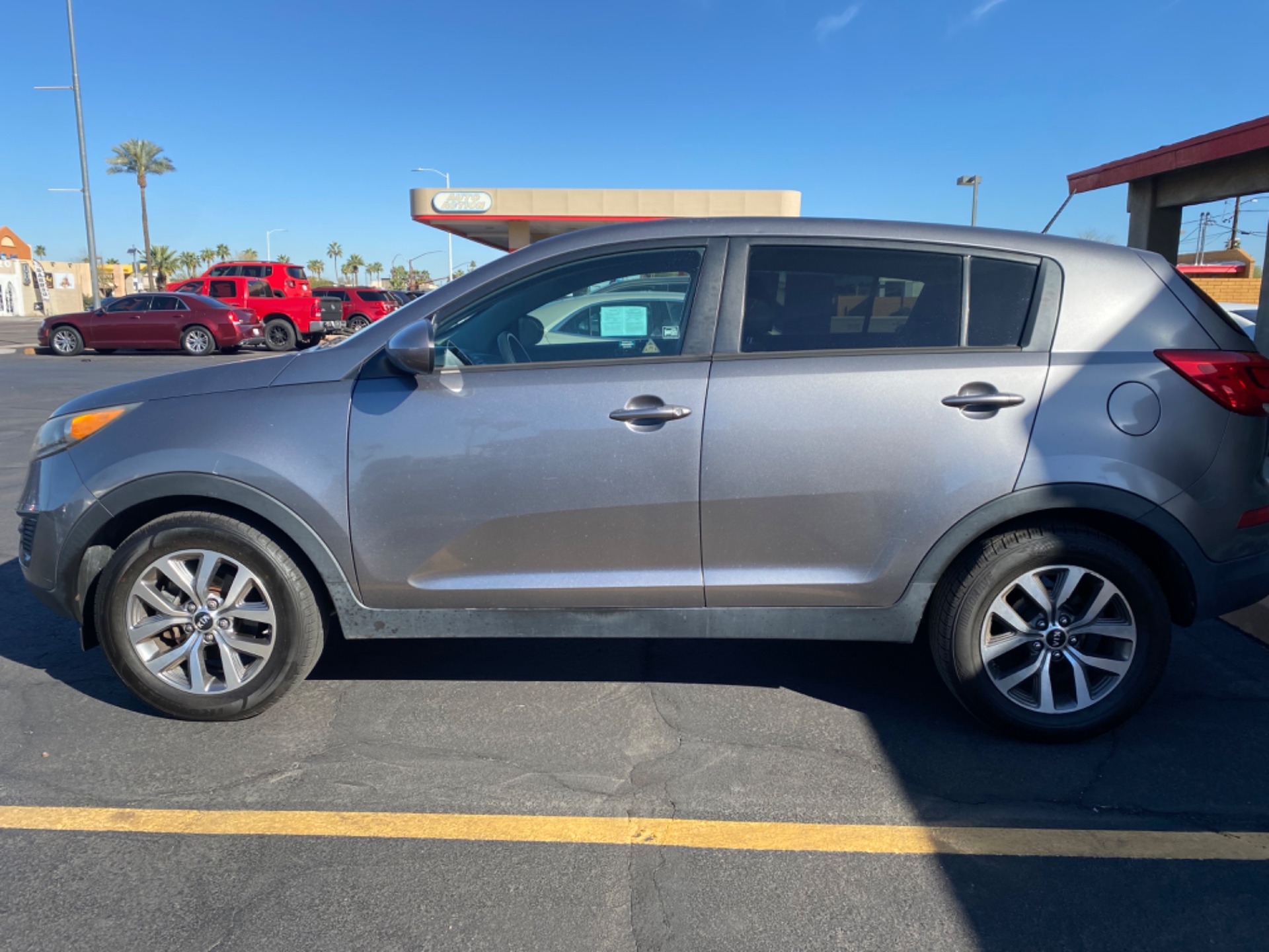 kia sportage 2016 KNDPB3AC6G7820359 image kia sportage 2016 KNDPB3AC6G7820359 image