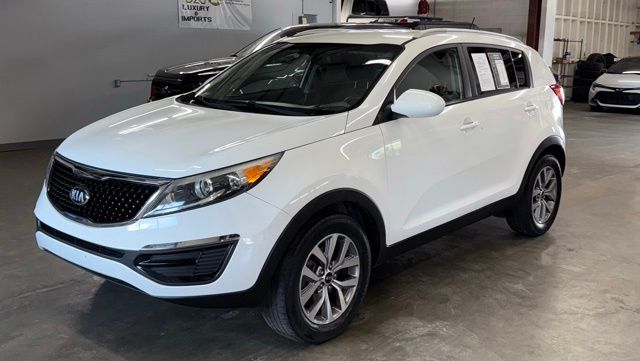 kia sportage 2016 KNDPB3AC1G7856119 image kia sportage 2016 KNDPB3AC1G7856119 image