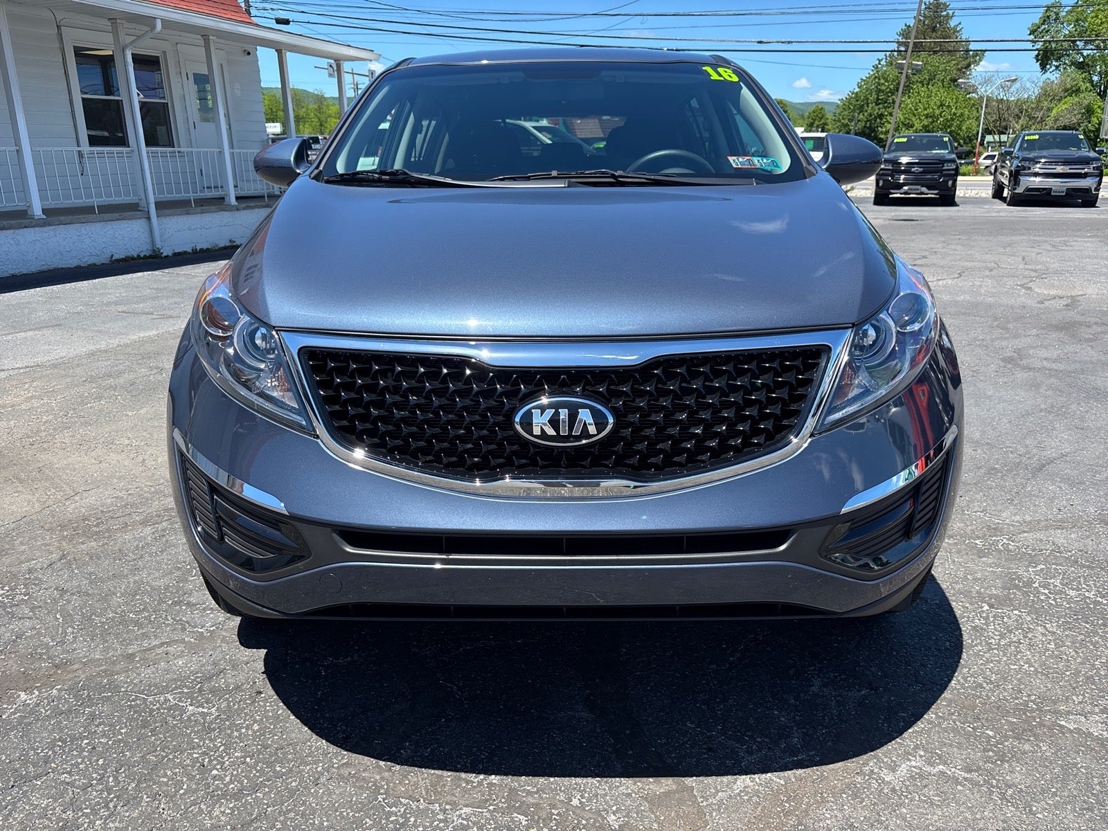 kia sportage 2016 KNDPBCAC2G7856324 image kia sportage 2016 KNDPBCAC2G7856324 image