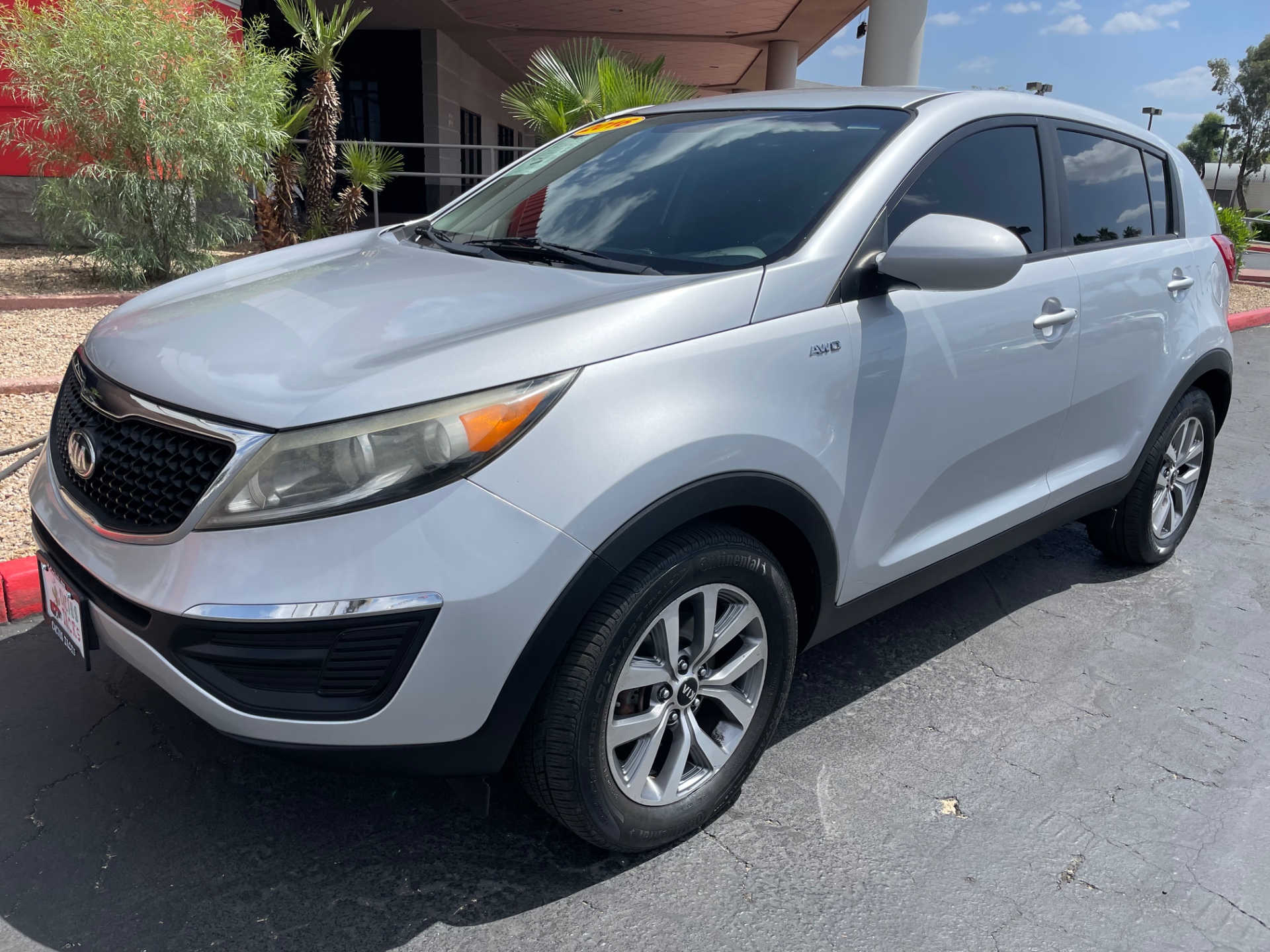 kia sportage 2016 KNDPBCAC8G7803756 image kia sportage 2016 KNDPBCAC8G7803756 image