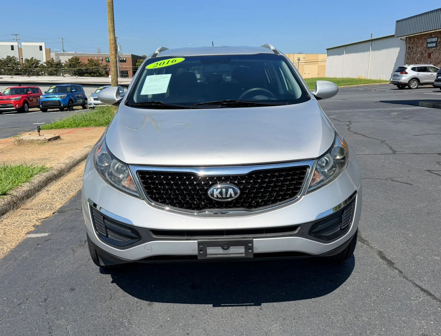kia sportage 2016 KNDPBCAC5G7815928 image kia sportage 2016 KNDPBCAC5G7815928 image