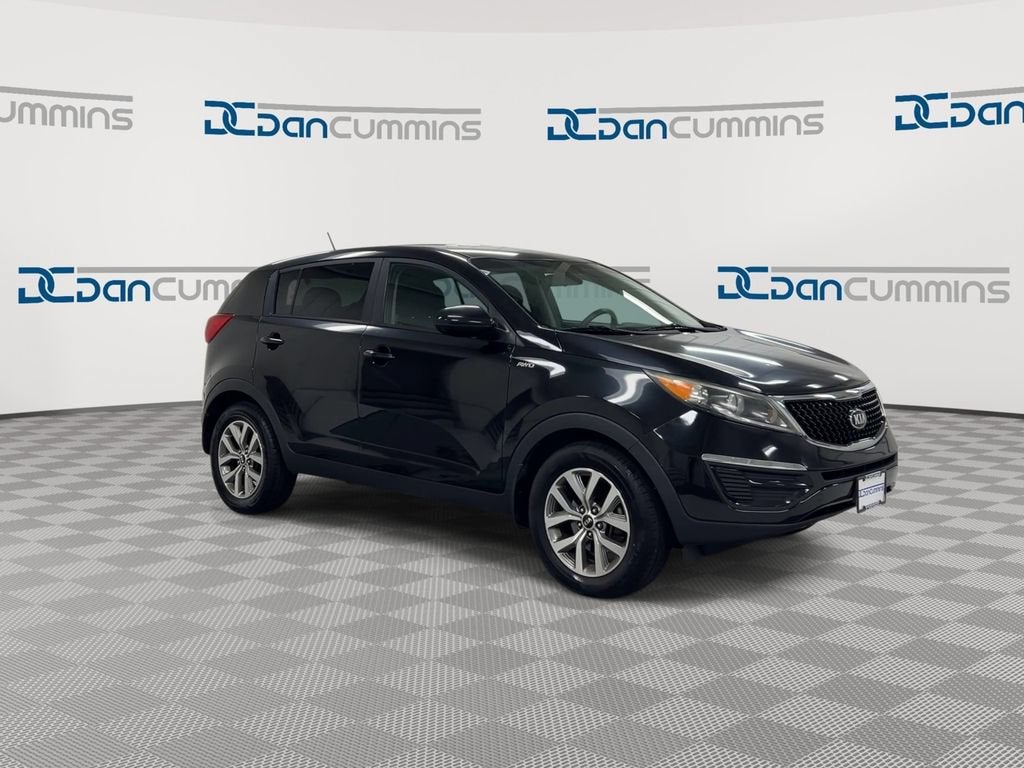 kia sportage 2016 KNDPBCAC0G7814864 image kia sportage 2016 KNDPBCAC0G7814864 image