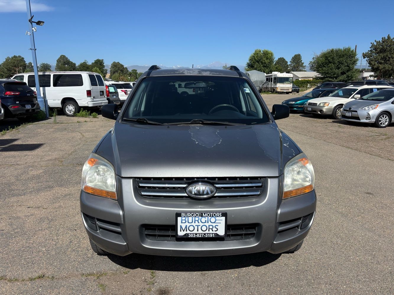kia sportage 2008 KNDJF724987491442 image kia sportage 2008 KNDJF724987491442 image