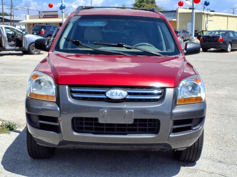 kia sportage 2008 KNDJE723587521000 image kia sportage 2008 KNDJE723587521000 image