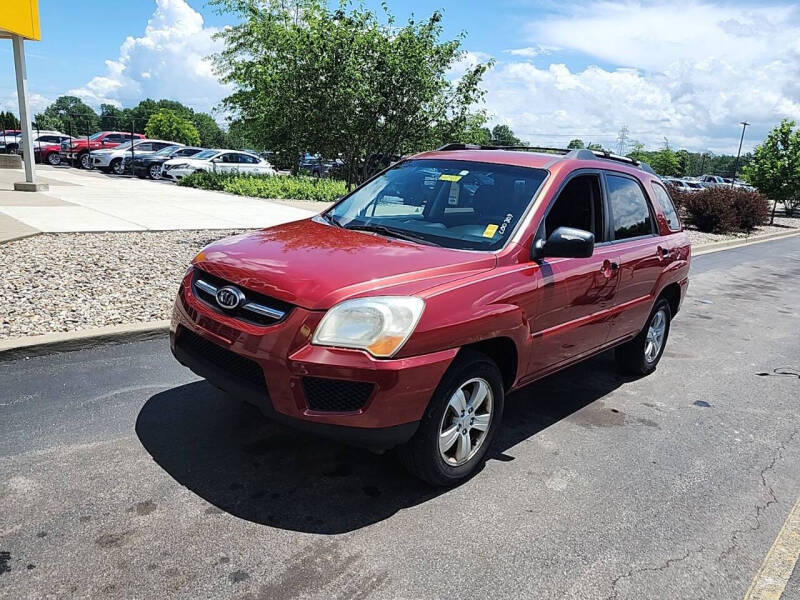 kia sportage 2009 KNDJF724497571281 image kia sportage 2009 KNDJF724497571281 image