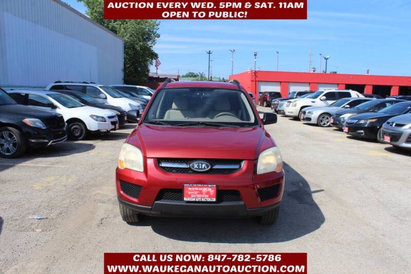 kia sportage 2009 KNDJE723797583483 image kia sportage 2009 KNDJE723797583483 image