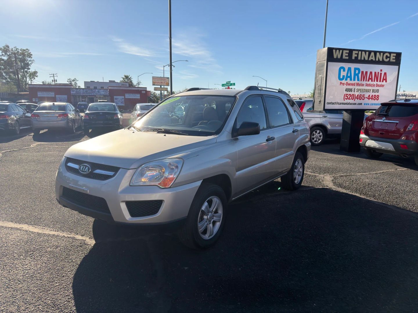 kia sportage 2009 KNDJF724497585360 image kia sportage 2009 KNDJF724497585360 image