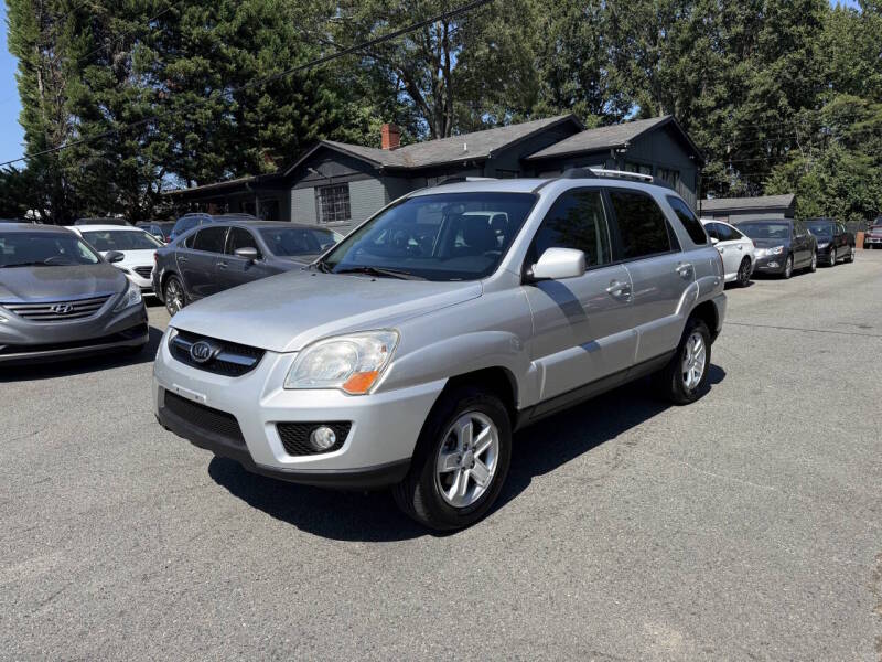 kia sportage 2009 KNDJE723597638593 image kia sportage 2009 KNDJE723597638593 image